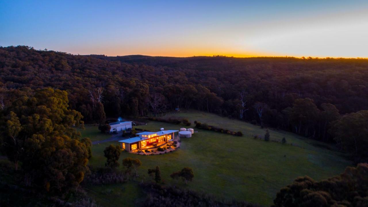 Arinya Retreat Daylesford Villa Dış mekan fotoğraf