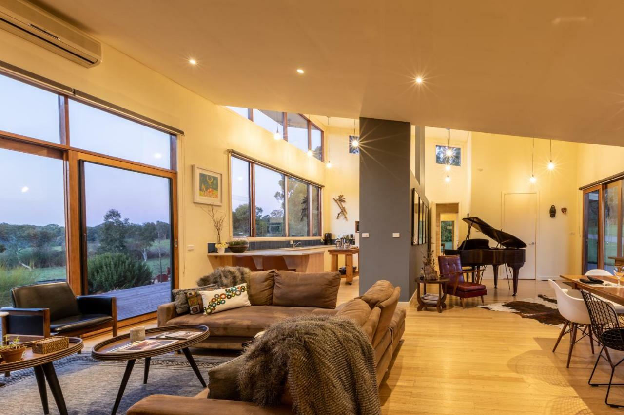 Arinya Retreat Daylesford Villa Dış mekan fotoğraf
